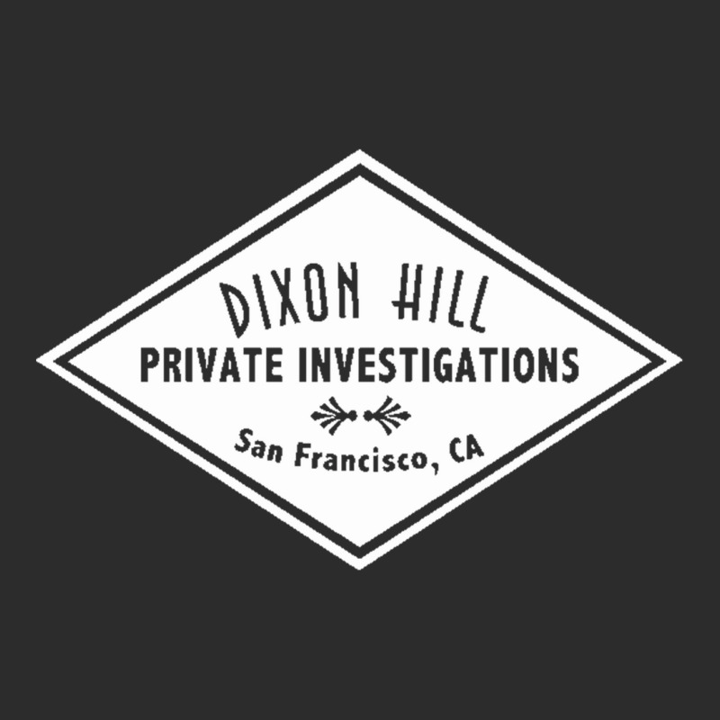 Dixon-hill-private-investigations Exclusive T-shirt by cm-arts | Artistshot