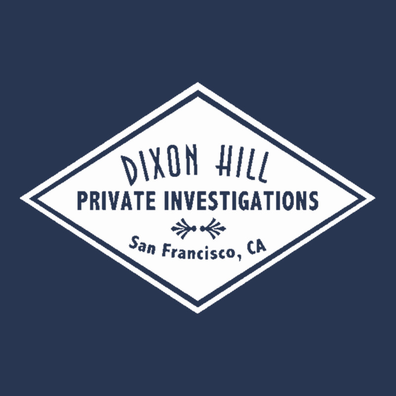 Dixon-hill-private-investigations Men Denim Jacket by cm-arts | Artistshot