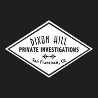 Dixon-hill-private-investigations Classic T-shirt | Artistshot