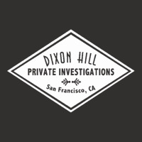 Dixon-hill-private-investigations Champion Hoodie | Artistshot