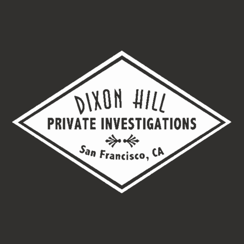 Dixon-hill-private-investigations Champion Hoodie by cm-arts | Artistshot