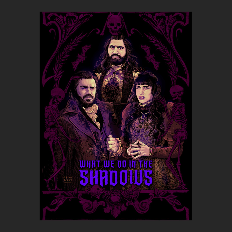 What We Do In The Shadoius Men's T-shirt Pajama Set | Artistshot