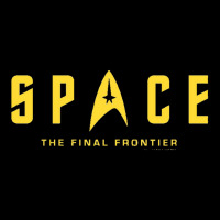 Space-the-final-frontier-delta Pocket T-shirt | Artistshot