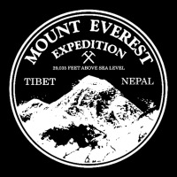 Mount Everest T Shirt Mountain Climbing T Shirt Rock Climbing T Shirt Maternity Scoop Neck T-shirt | Artistshot