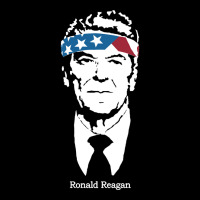 Ronaldd Reagan For President Zipper Hoodie | Artistshot