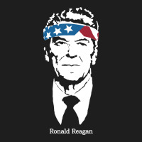 Ronaldd Reagan For President Classic T-shirt | Artistshot