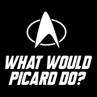 What-would-picard-do Toddler Sweatshirt | Artistshot