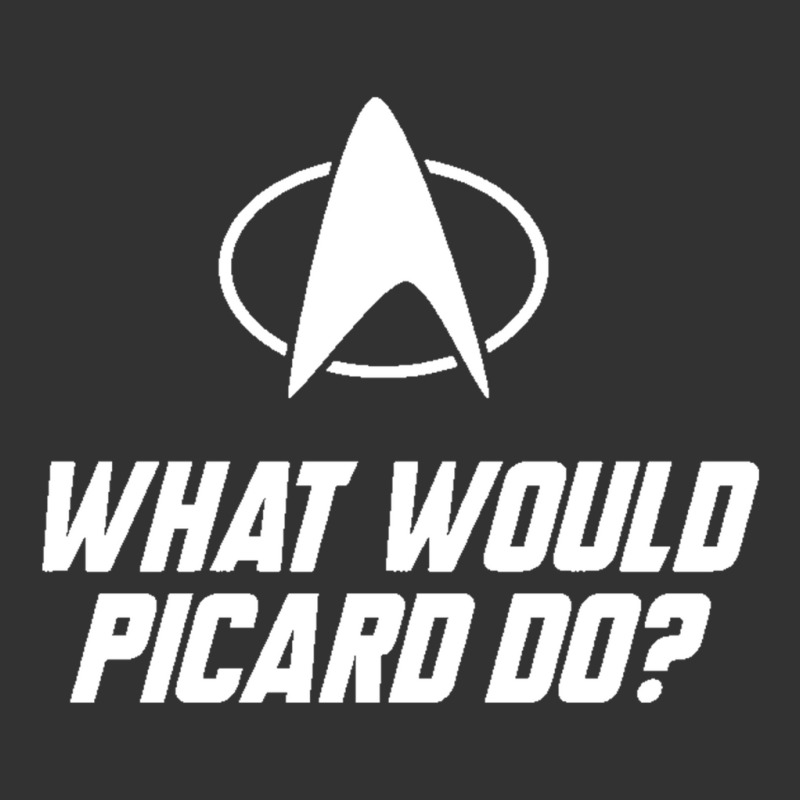 What-would-picard-do Baby Bodysuit by cm-arts | Artistshot