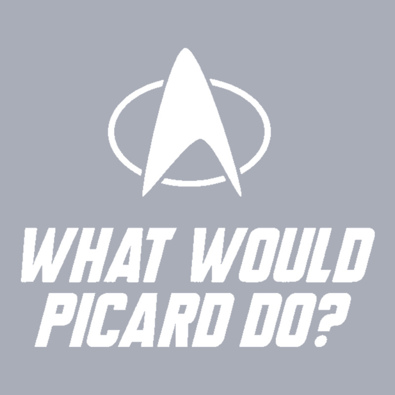 What-would-picard-do Tank Dress by cm-arts | Artistshot