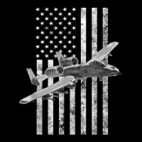 A-10 Thunderbolt Ii American Flag - A-10 Warthog Pocket T-shirt | Artistshot