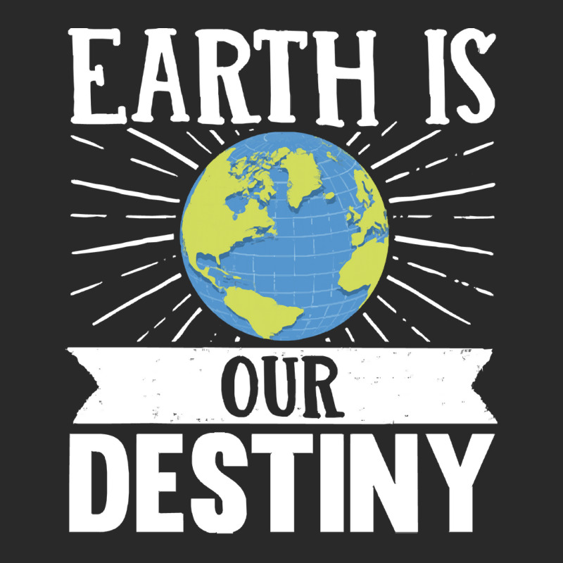 Earth Day T  Shirt Earth Is Our Destiny  Earth Day Climate Change T  S Toddler T-shirt by machoislands | Artistshot