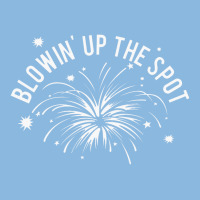 Blowin' Up The Spot   4th Of July Youth Tee | Artistshot