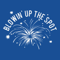 Blowin' Up The Spot   4th Of July Youth Sweatshirt | Artistshot