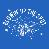 Blowin' Up The Spot   4th Of July Toddler T-shirt | Artistshot