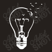 Broken Light And Birds Tank Top | Artistshot