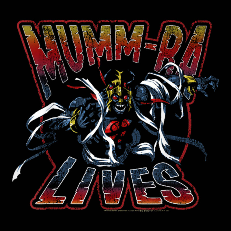 Thundercats Mumm Ra Lives Toddler 3/4 Sleeve Tee by cm-arts | Artistshot