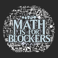 Math Is For Blockers Artifact Edition Classic Printed Hat | Artistshot