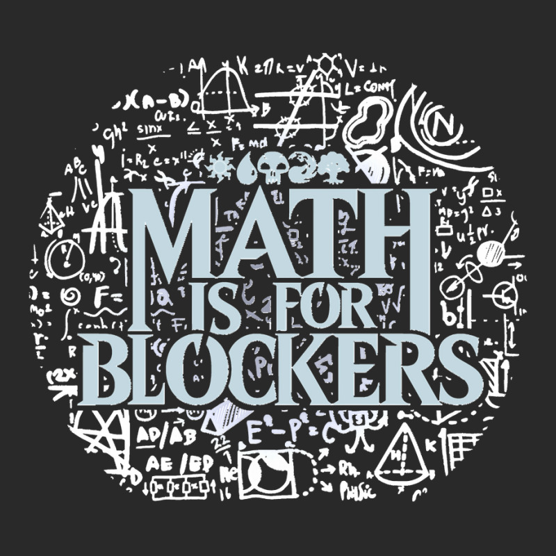 Math Is For Blockers Artifact Edition Classic Printed hat by TauwannaJessup | Artistshot