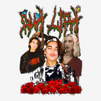 Dua Lipa, Merch Fanart, Dua Lipa Vintage, Dua Lipa Art, Dua Lipa Paint Camper Cup | Artistshot