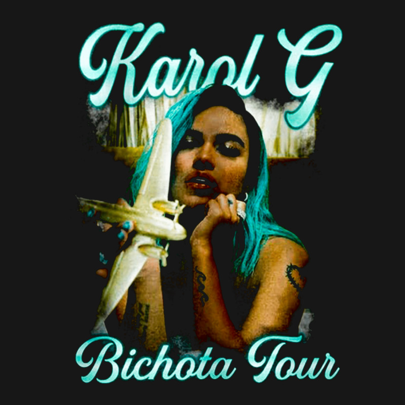 Custom Karol G Bichota Tour, Karol G, Bichota Tour, Karol G Vintage ...