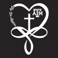 Texas A&m Aggies Heart Infinity God Apparel Vintage Cap | Artistshot