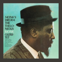 Thelonious Monk, Jazz Music, Album Cover Artwork Reproduction, Theloni Bucket Hat | Artistshot