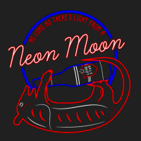 Brooks And Dunn, Neon Moon Lonestar Beer, Neon Moon, Brooks And Dunn L Ladies Polo Shirt | Artistshot