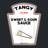 Sweet And Sour Sauce Diy Halloween Costume Group Condiments Crewneck Sweatshirt | Artistshot