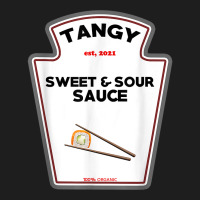 Sweet And Sour Sauce Diy Halloween Costume Group Condiments Classic T-shirt | Artistshot