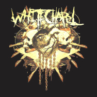 Whitechapel - Copy T-shirt | Artistshot