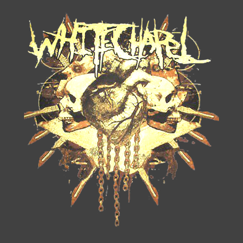 Whitechapel - Copy Vintage T-shirt | Artistshot