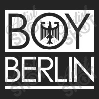 Boy Berlin Germany 3/4 Sleeve Shirt | Artistshot