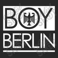 Boy Berlin Germany Men's T-shirt Pajama Set | Artistshot