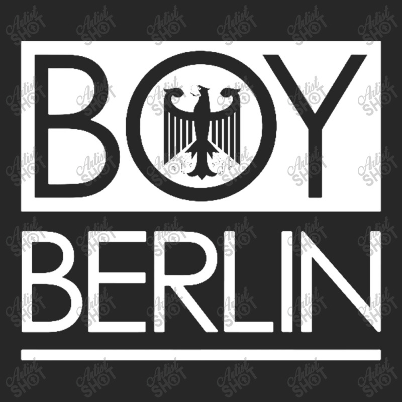 Boy Berlin Germany Men's T-shirt Pajama Set | Artistshot