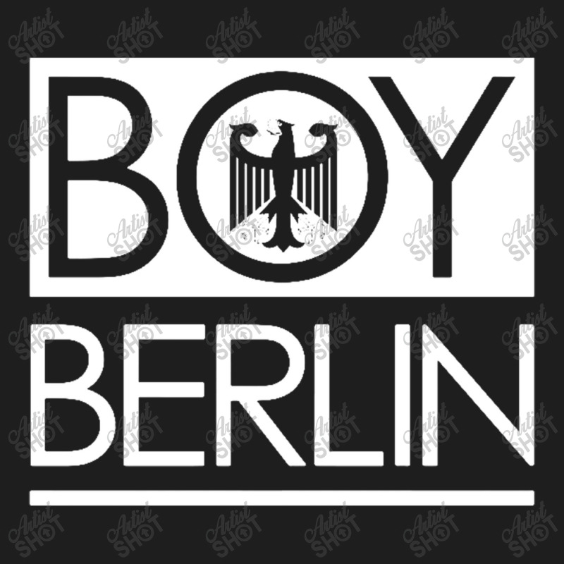 Boy Berlin Germany Classic T-shirt | Artistshot