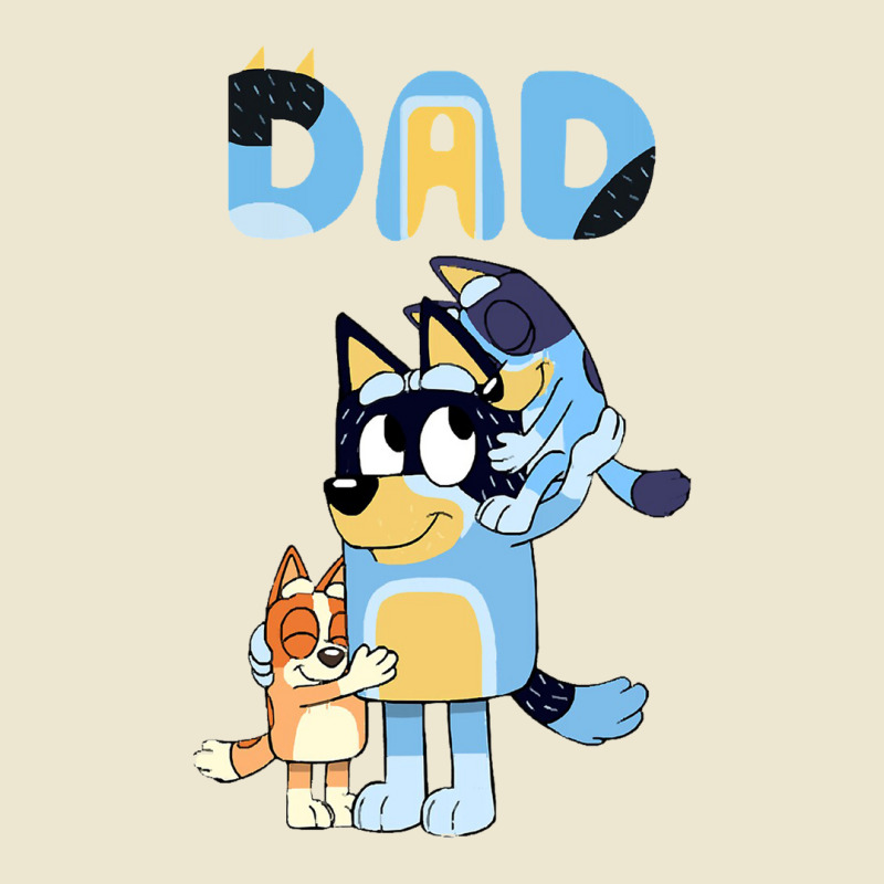 Dad Playing Son And Daughter Cropped Hoodie | Artistshot