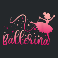 Ballerina Girl Ballet Dance Dancer Lovers Crewneck Sweatshirt | Artistshot