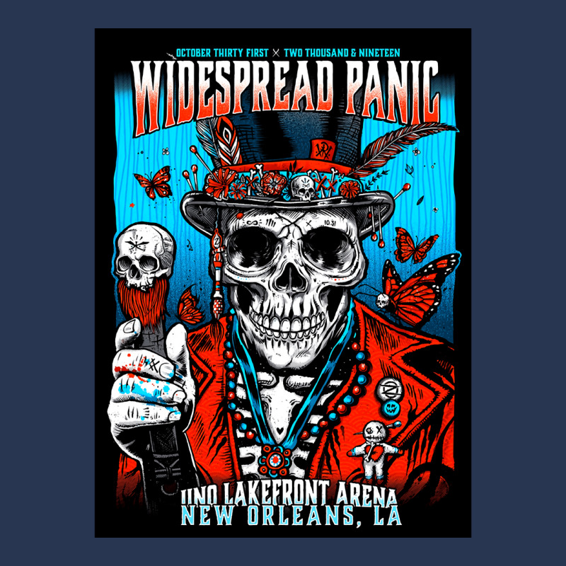 Widespread Panic Men Denim Jacket | Artistshot