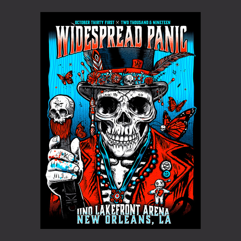 Widespread Panic Vintage Hoodie | Artistshot