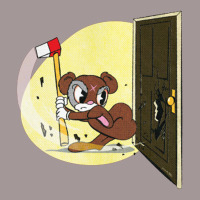 Cuddly Critters Wielding Sharp Objects #2   Retro Cartoon Style Vintage Short | Artistshot