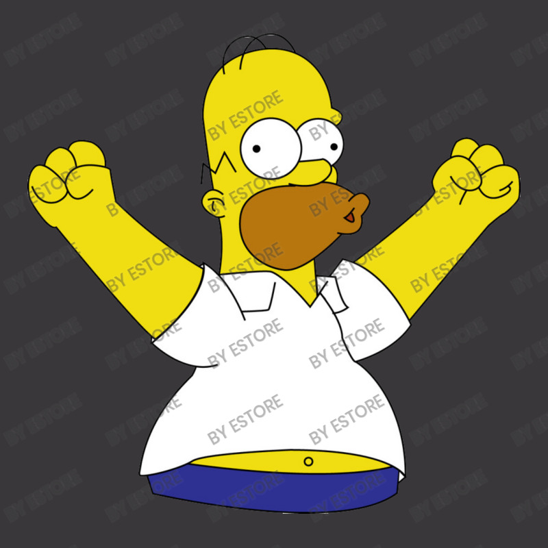 Homer Simpson, The Simpsons Ladies Curvy T-shirt | Artistshot
