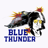 Blue Thunder Pjs   Blue Thunder Tank Top | Artistshot