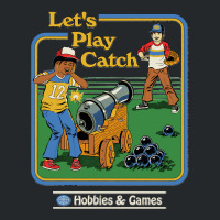 Lets Play Catch Classic Crewneck Sweatshirt | Artistshot