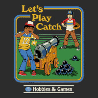 Lets Play Catch Classic Exclusive T-shirt | Artistshot