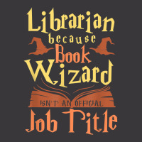 Librarian Because Book Wizard Not A Job Title Gift Ladies Curvy T-shirt | Artistshot