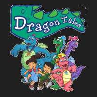 Dragon Tales Graphic Classic Ladies Polo Shirt | Artistshot