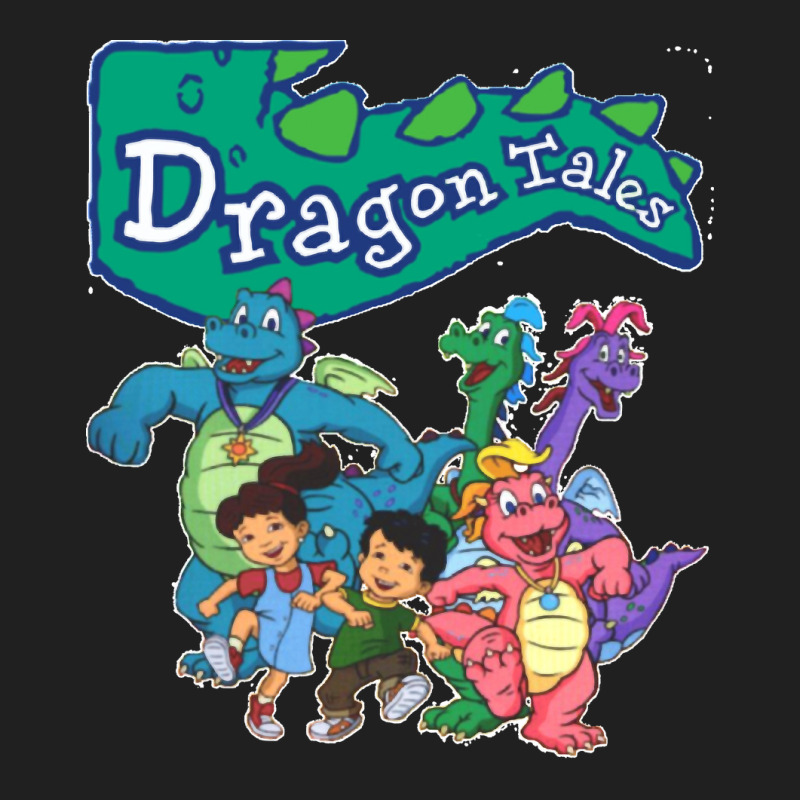 Dragon Tales Graphic Classic Ladies Polo Shirt by cm-arts | Artistshot