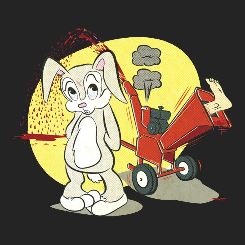 Cuddly Critters Wielding Sharp Objects #5 3/4 Sleeve Shirt | Artistshot