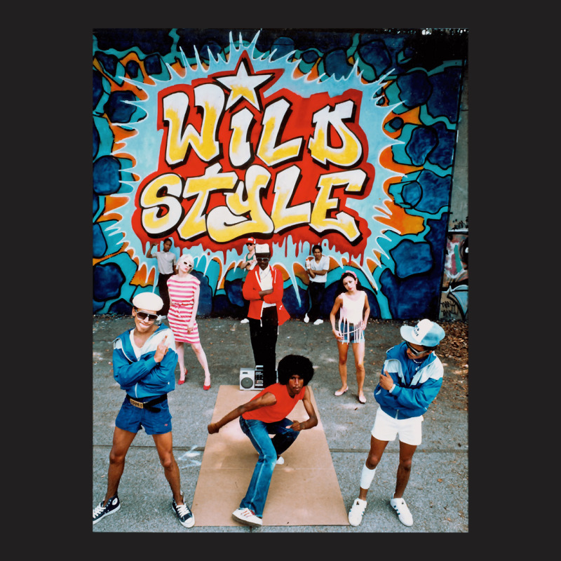 Wild Style Film T-shirt | Artistshot