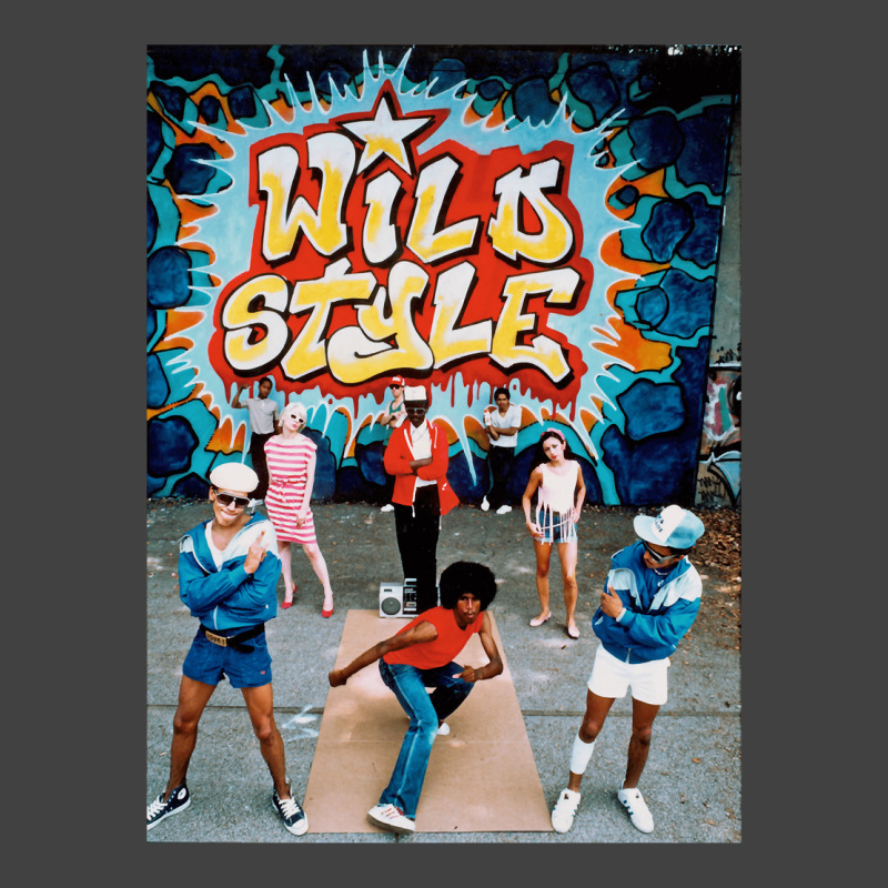 Wild Style Film Vintage T-shirt | Artistshot